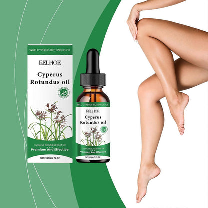 Cyperus hair removal serum