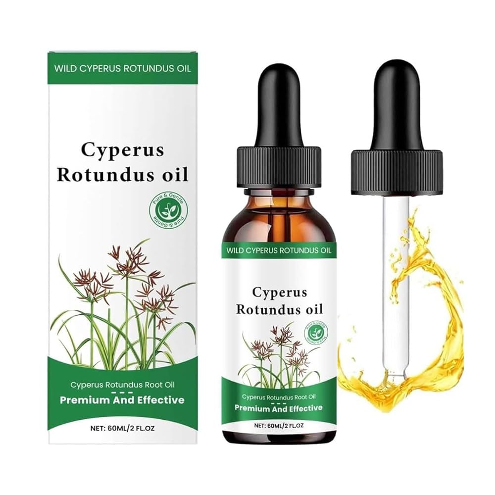 Cyperus hair removal serum