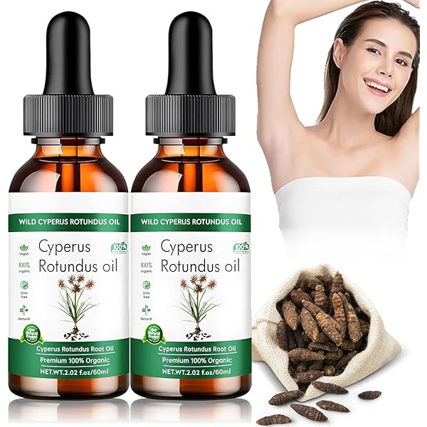 Cyperus hair removal serum